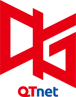 QT DIG logo