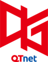 QT DIG logo
