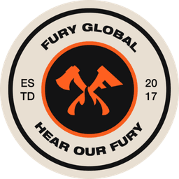 FURY logo