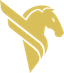 Gold Evictix logo