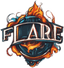 Flare Esport logo