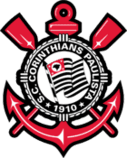 Corinthians Esports GC logo