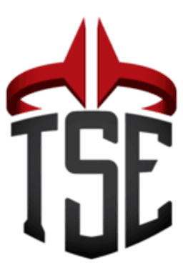 Twisted Saints Esports logo