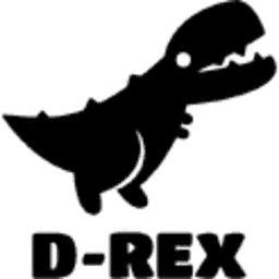 Dinosaurus Rex logo