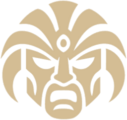 The Forbidden Five logo