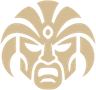 The Forbidden Five logo