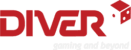 ⁠Diver logo