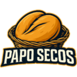 Papo Secos logo