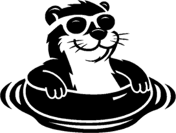 The Otter Side logo