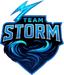 Team Storm logo