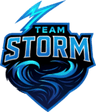 Team Storm logo
