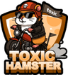 Toxic Hamster logo