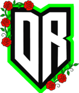 Dusty Roses logo