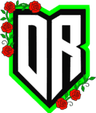Dusty Roses logo