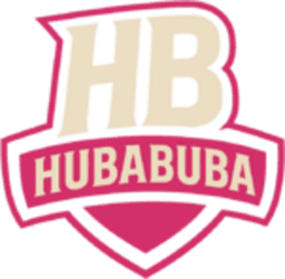 HubaBuba logo