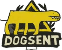 DOGSENT logo