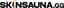 Skinsauna.gg logo