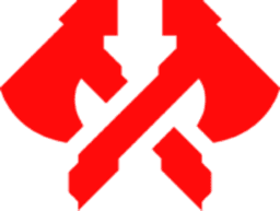 95 Vikings Female logo