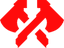95 Vikings Female logo