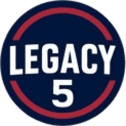 LEGACY5 logo