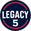 LEGACY5 logo