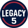 LEGACY5 logo