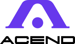 Acend logo