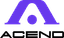Acend logo