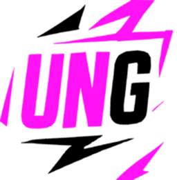 UNGEPICKT logo