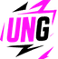 UNGEPICKT logo