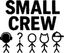 Small Crew logo