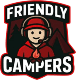 FriendlyCampers logo