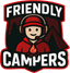 FriendlyCampers logo