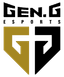 Gen.G esports logo