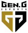 Gen.G esports logo