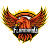 Flame Hard logo