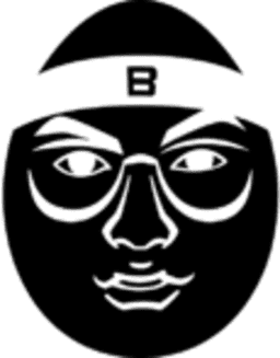 Team buster logo