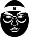 Team buster logo