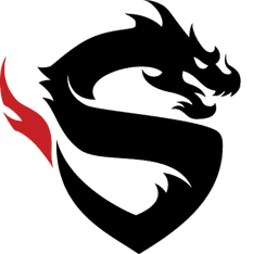 Shanghai Dragons logo