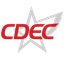 CDEC Gaming logo