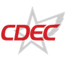 CDEC Gaming logo