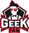 Geek Fam logo