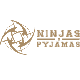 Ninjas in Pyjamas logo