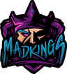 Mad Kings logo