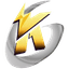 KEENGAMING.LUMINOUS logo