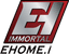 EHOME.immortal logo