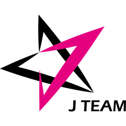 J Team logo
