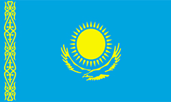 Kazakhstan logo