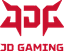 JD Gaming logo