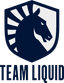 Liquid logo